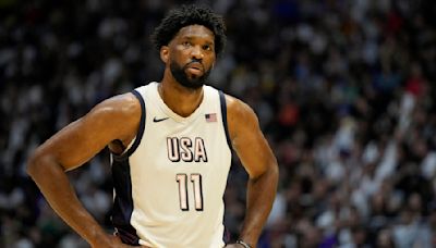 假如對手不進行包夾能攻下幾分？ Embiid：平均每場50分