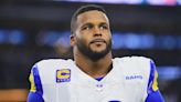 Aaron Donald's recent contract converted roster bonus to signing bonus, most of base salary to option bonus