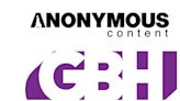 PBS Member Station GBH Signs With Anonymous Content