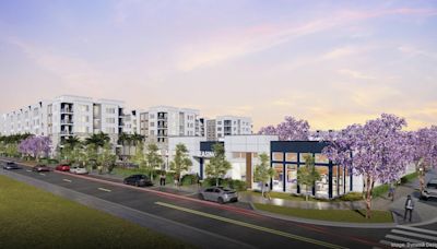 Plans revealed for 303 apartments in Pompano Beach - South Florida Business Journal