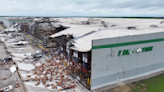 Dollar Tree Distribution Center Demolished by Tornado in Oklahoma