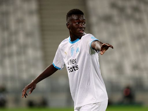 Official | Pape Gueye announces his departure from Marseille
