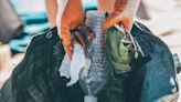 Plastic bag litter falls by 80% on beaches over a decade, seaside clean-ups show