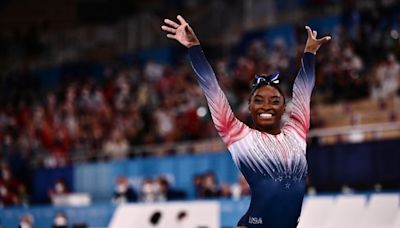 Simone Biles Ready To Unveil Unique Uneven Bars Skill At Paris Olympics | Olympics News