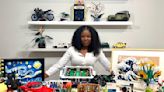 Black women are showing off their epic Lego collections on TikTok