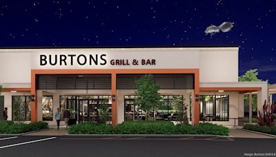 Burtons Grill & Bar opens in Broward; Restaurant with 3 eateries in 1 launches in Miami and more - South Florida Business Journal