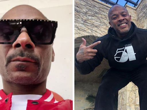 Snoop Dogg Addresses Dr. Dre As His ‘Mentor’ While Reflecting Back On His Friendship With Beats Founder