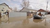 Russia, Kazakhstan evacuate over 100,000 people amid worst flooding in decades