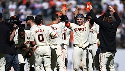 What we learned as Bailey's walk-off lifts Giants to win vs. D-backs