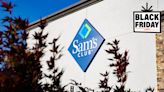 Sam's Club memberships are 50% off for Black Friday 2022—start saving in bulk today