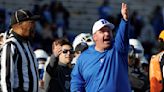 Texas A&M hires Duke coach Mike Elko to replace Jimbo Fisher, AP source says
