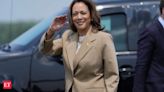 Kamala Harris symbol of hope & representation for over 4.4 million Indian-Americans, says Democratic fundraiser - The Economic Times