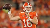 The transfer portal was fast and furious, but it ‘all worked out’ for this Clemson QB