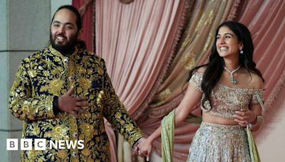 Anant Ambani and Radhika Merchant: Bieber performs at India's mega wedding