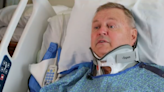 Pastor breaks his neck in icy fall outside Minnesota church. ‘I knew I was paralyzed’