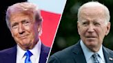 Trump pulls even with Biden in Yahoo News/YouGov poll