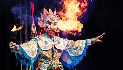Tianfu Kung Fu: el nuevo festival chino que debuta en Santiago