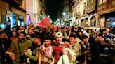 ANÁLISE-Marrocos leva mundo árabe pela primeira vez às quartas de uma Copa do Mundo