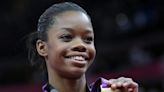 Gabby Douglas says she is aiming for the 2024 Paris Games