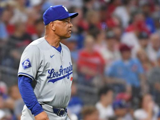 Dodgers' Injured Starter To Miss Remainder Of Season