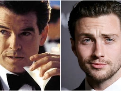 007, Pierce Brosnan non ha dubbi: Aaron Taylor-Johnson ' ha le carte in regola' per interpretare James Bond