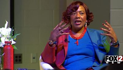 Martin Luther King Center hosts Dr. Bernice A. King during 50th anniversary celebration