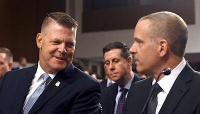 New Secret Service director ‘ashamed,’ ‘cannot defend’ Trump shooting