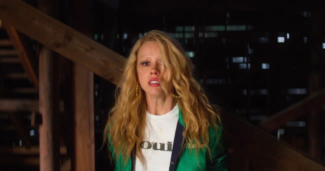 ‘MaXXXine’ Review: Ti West and Mia Goth Crush It in the Defining Film of Brat Girl Summer