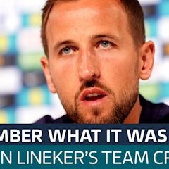 Harry Kane responds to Gary Lineker’s criticism of England at Euro 2024 - Latest From ITV News