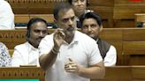 Atmosphere of fear prevails in country, Opposition will break BJPs chakravyuh: Rahul Gandhi in Lok Sabha - The Tribune