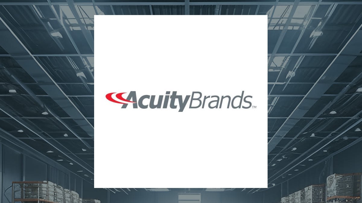 Wells Fargo & Company Lowers Acuity Brands (NYSE:AYI) to Equal Weight