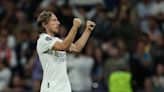 El Real Madrid tenía listo el vídeo de despedida de Modric y sospecha que se marchará a Arabia en 2024