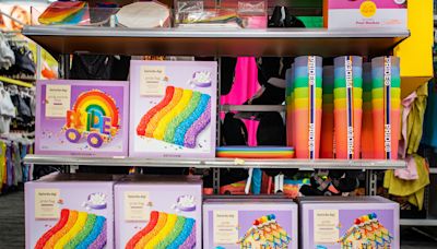 Target caves to right-wing backlash, says it will not sell Pride Month merchandise in many stores