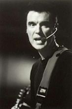 David Byrne