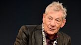 Sir Ian McKellen having physiotherapy as he takes break from play after fall | ITV News