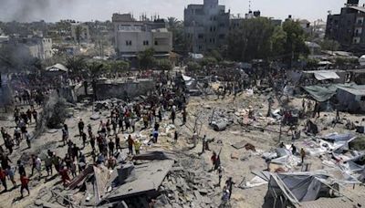 EU, responsable del “genocidio” en Gaza: Hamás