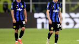 Title-chasing Inter held to 2-2 draw by lowly Cagliari