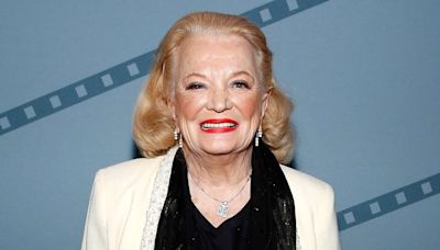 Gena Rowlands, 'Woman Under the Influence' and 'Gloria' star, dies at 94