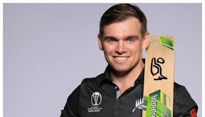 Tom Latham Open To Succeed Williamson As New Zealand's White-Ball Skipper