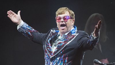 From Embellished Gucci Blazers To A Versace Set Worn By Dua Lipa, 6 Major Highlights From Elton John’s Charity Auction