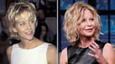 Meg Ryan's Hairstylist Breaks Down Her Iconic Hair, Then and Now (Exclusive)