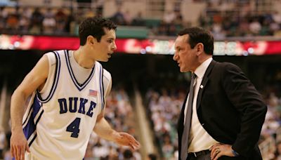 JJ Redick named a Duke Athletics Hall of Famer along with eight other coaches, players