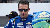 A.J. Allmendinger suffers from excessive heat at NASCAR Cup race