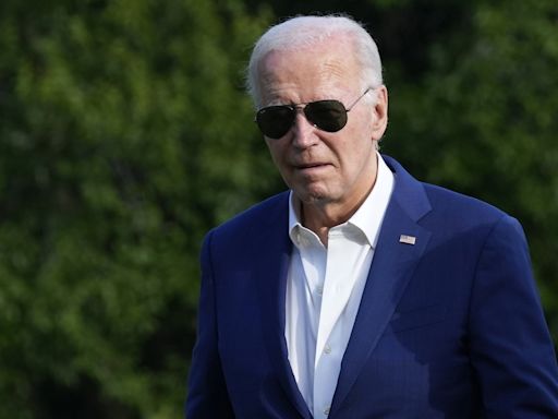 Biden's focus shifts to this week's NATO summit. But questions about his campaign may only intensify