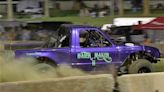 William Hellinger and Hate Maker II will take to the track for rough truck contest