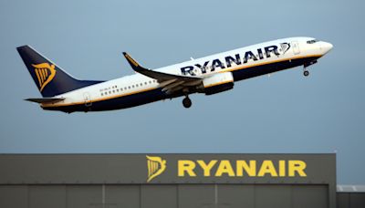 Ryanair profit plunges as airfares set to slump over summer