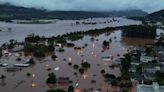 La Nación / Aumenta a 56 el número de muertos en el sur de Brasil