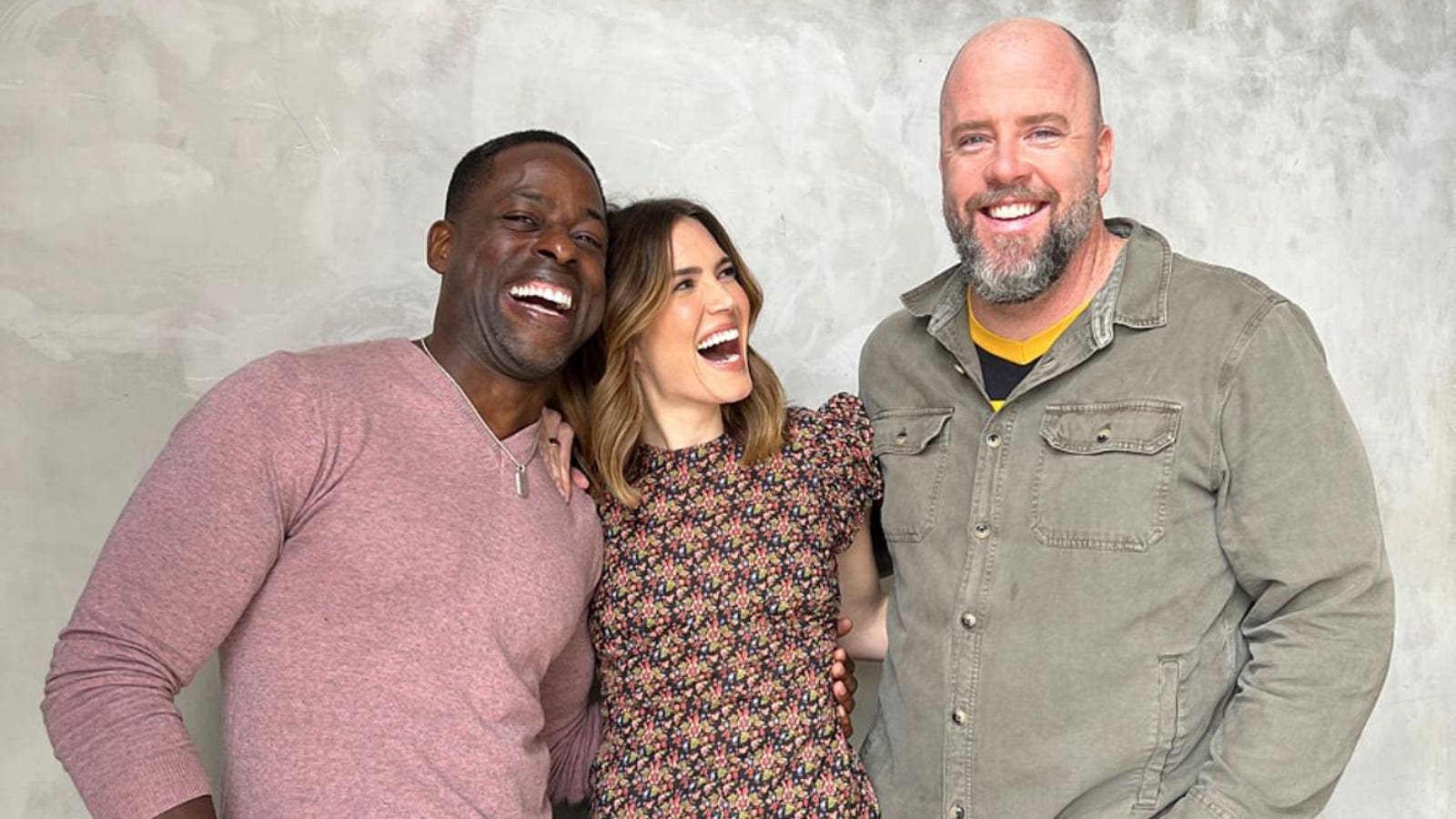 ‘This Is Us’ Stars Say Their New Rewatch Podcast Is ‘A Hug’ For Fans