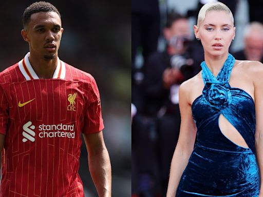 Trent Alexander Arnold & Jude Law's daughter Iris 'call time on relationship' just two months after holiday with Liverpool star's family | Goal.com Ghana