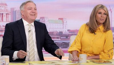 Good Morning Britain show prompts 8,200 complaints